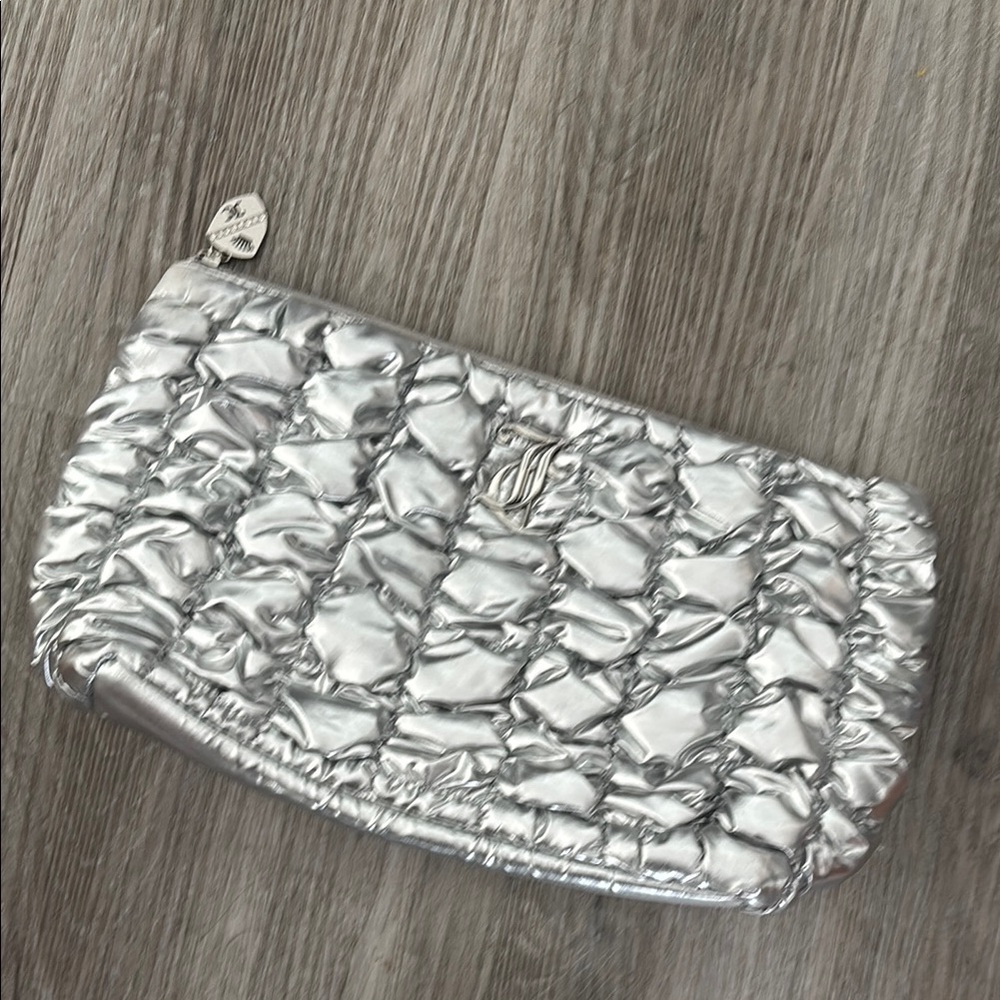 Juicy couture makeup bag